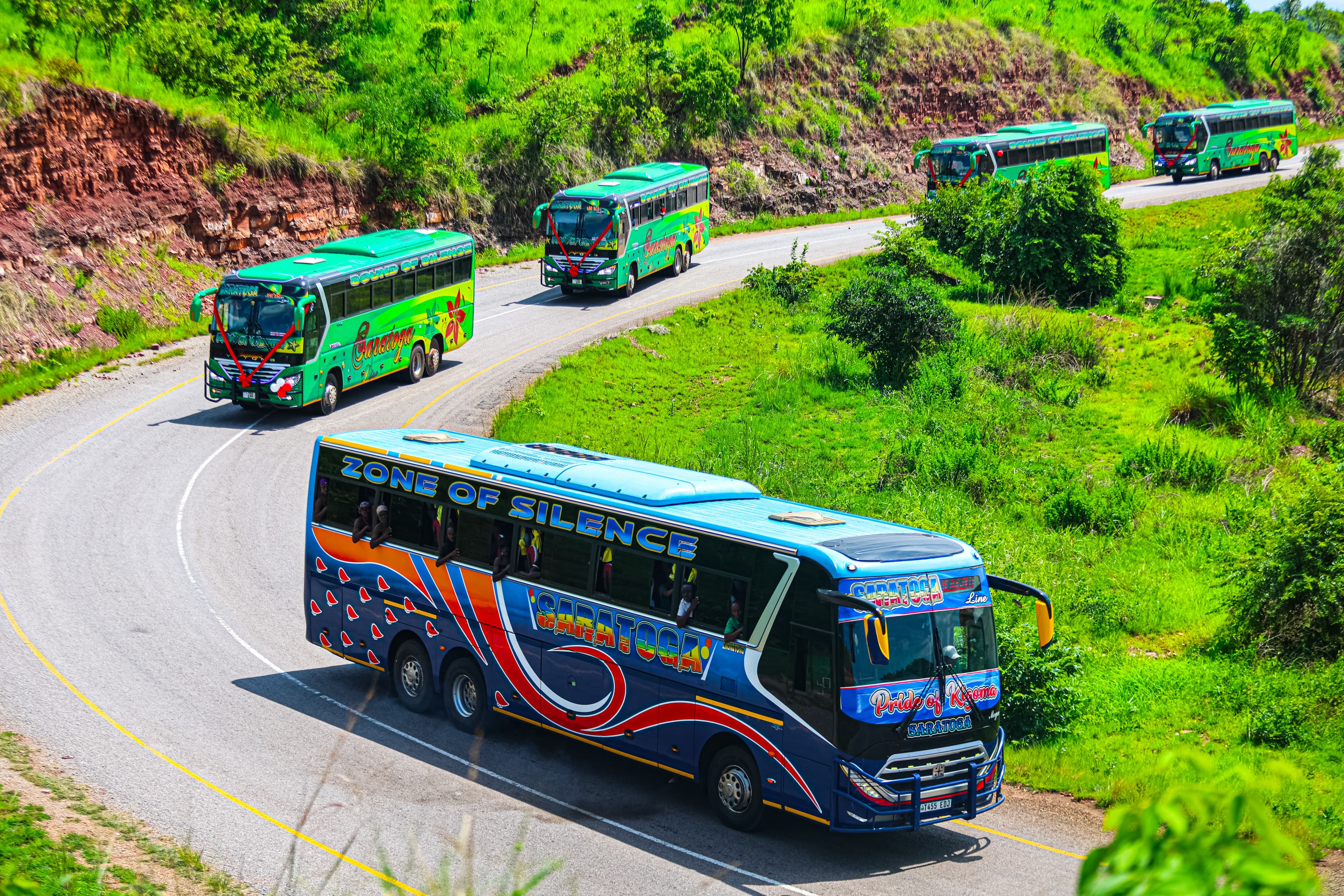 Gari la Magari ya Saratoga