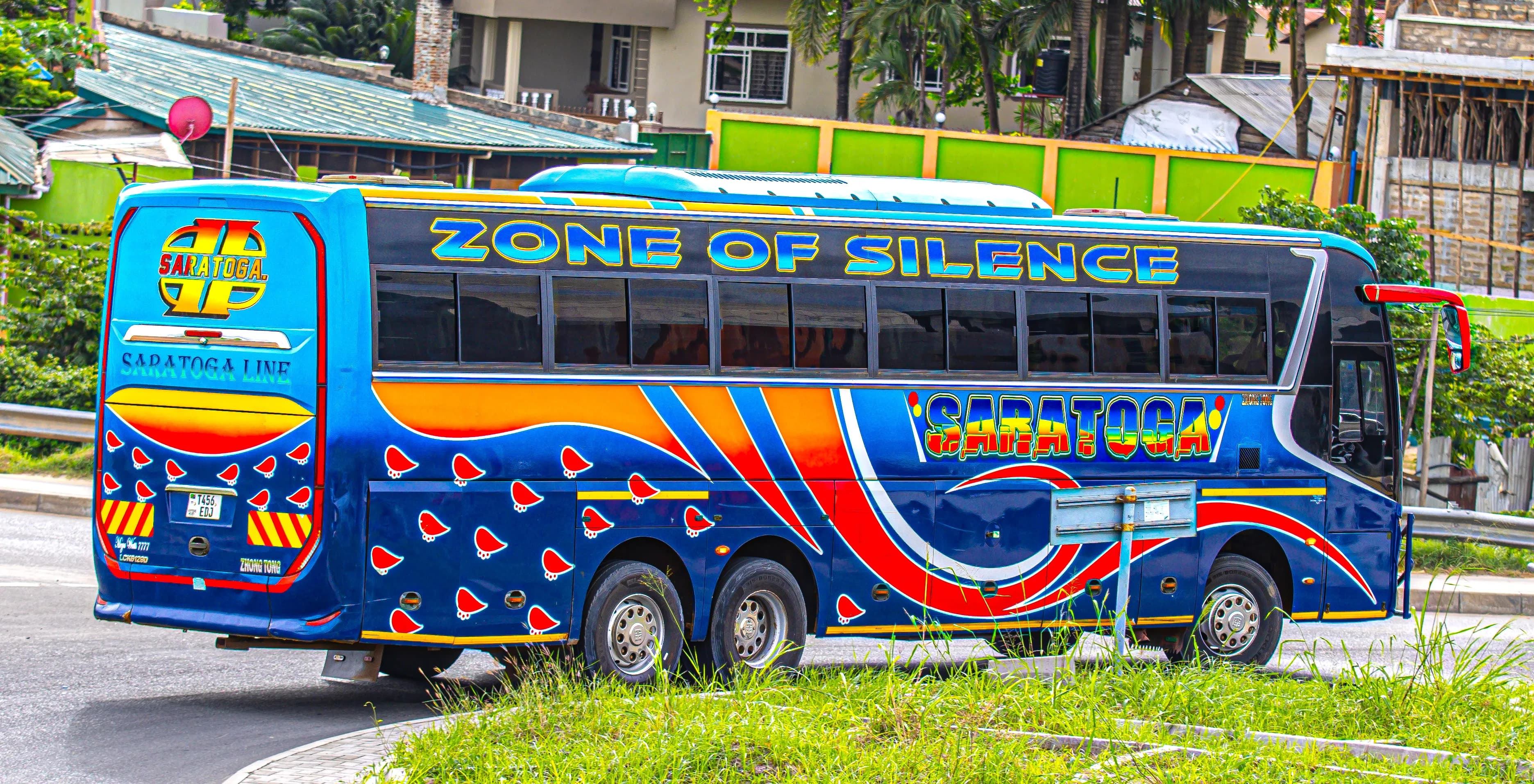 Basi la kisasa la Saratoga